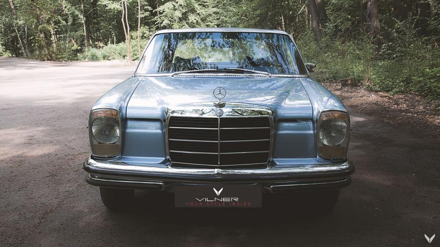  Mercedes-Benz 250 CE by Villner (W114) 1970 года  (фото 24 из 24)